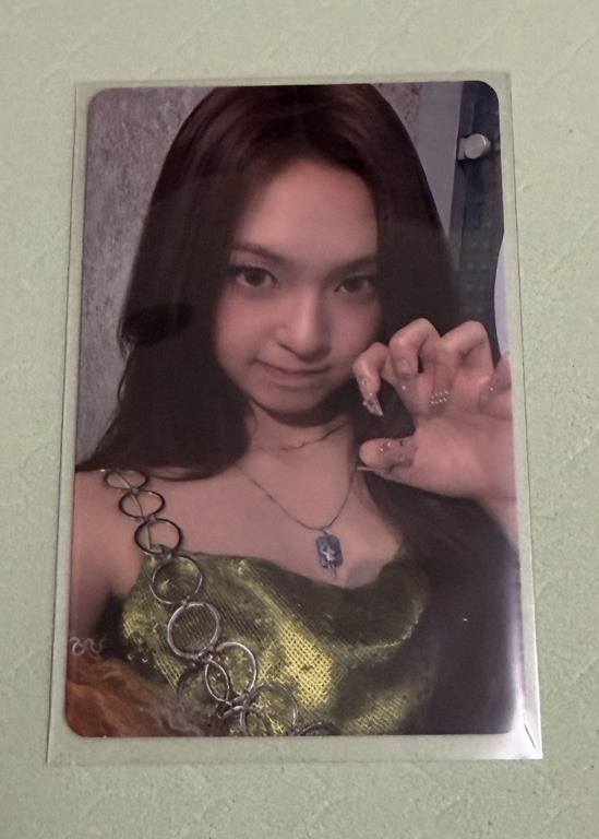 小柒we go up專卡2