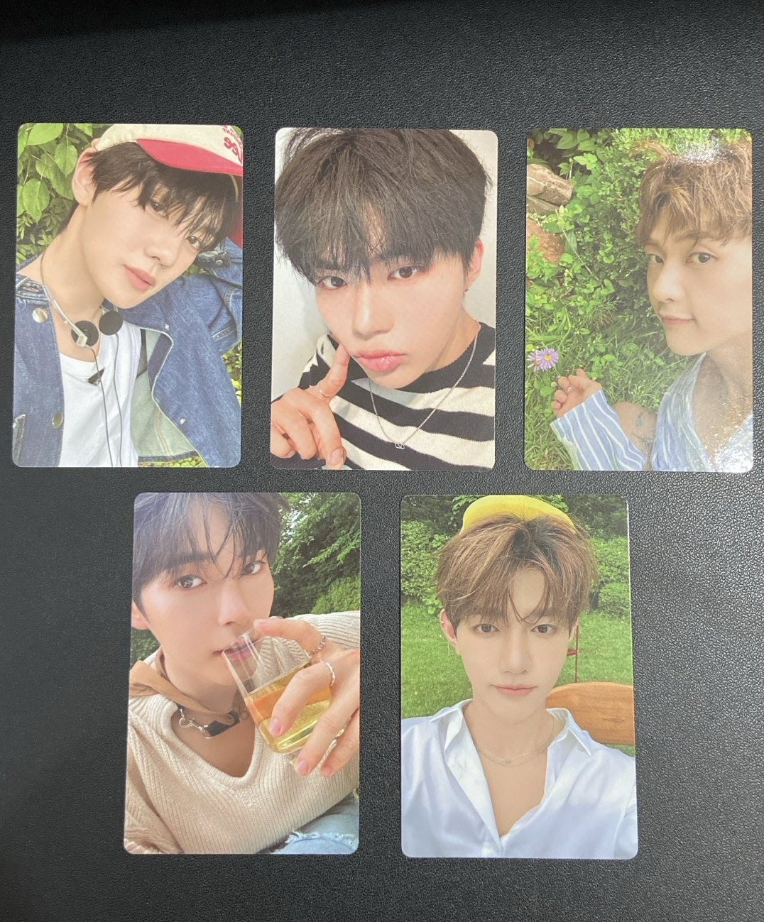 迷四｜專卡昊/彬/修/奎/旭