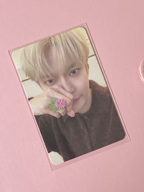 DOYOUNG-Promise專卡