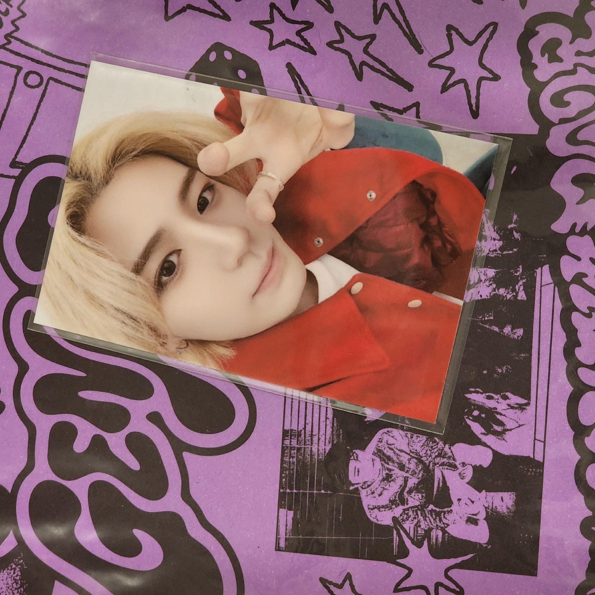 李涵 咖啡廳小卡