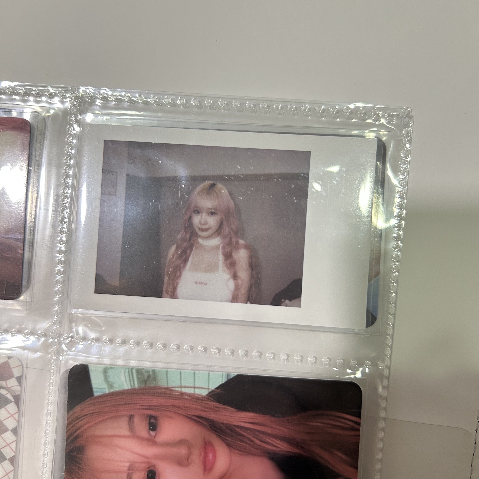 聖誕簽售吉拍立得