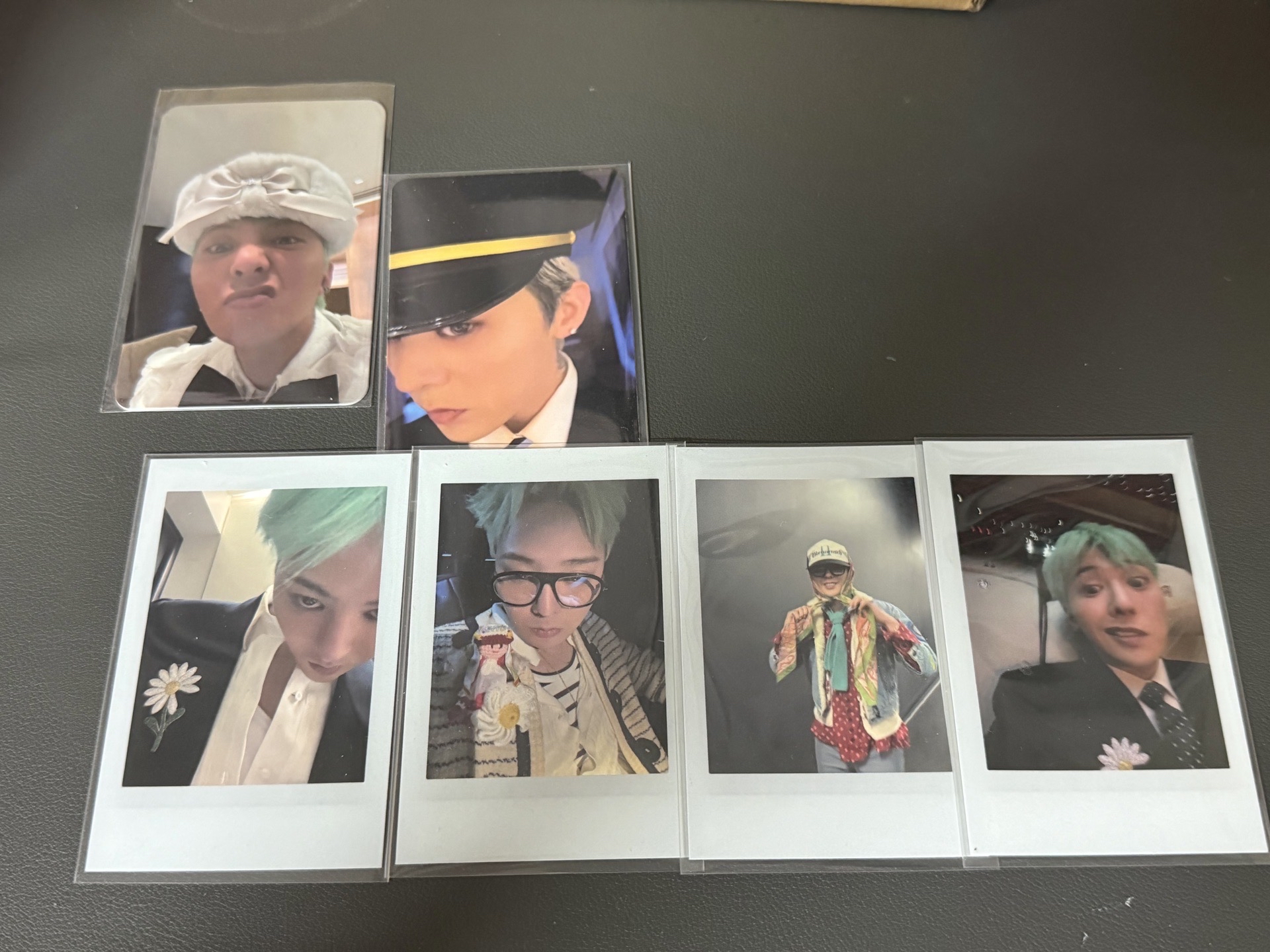 GD|巡演滿額卡+台北場VIP入場卡+台灣安可zone卡