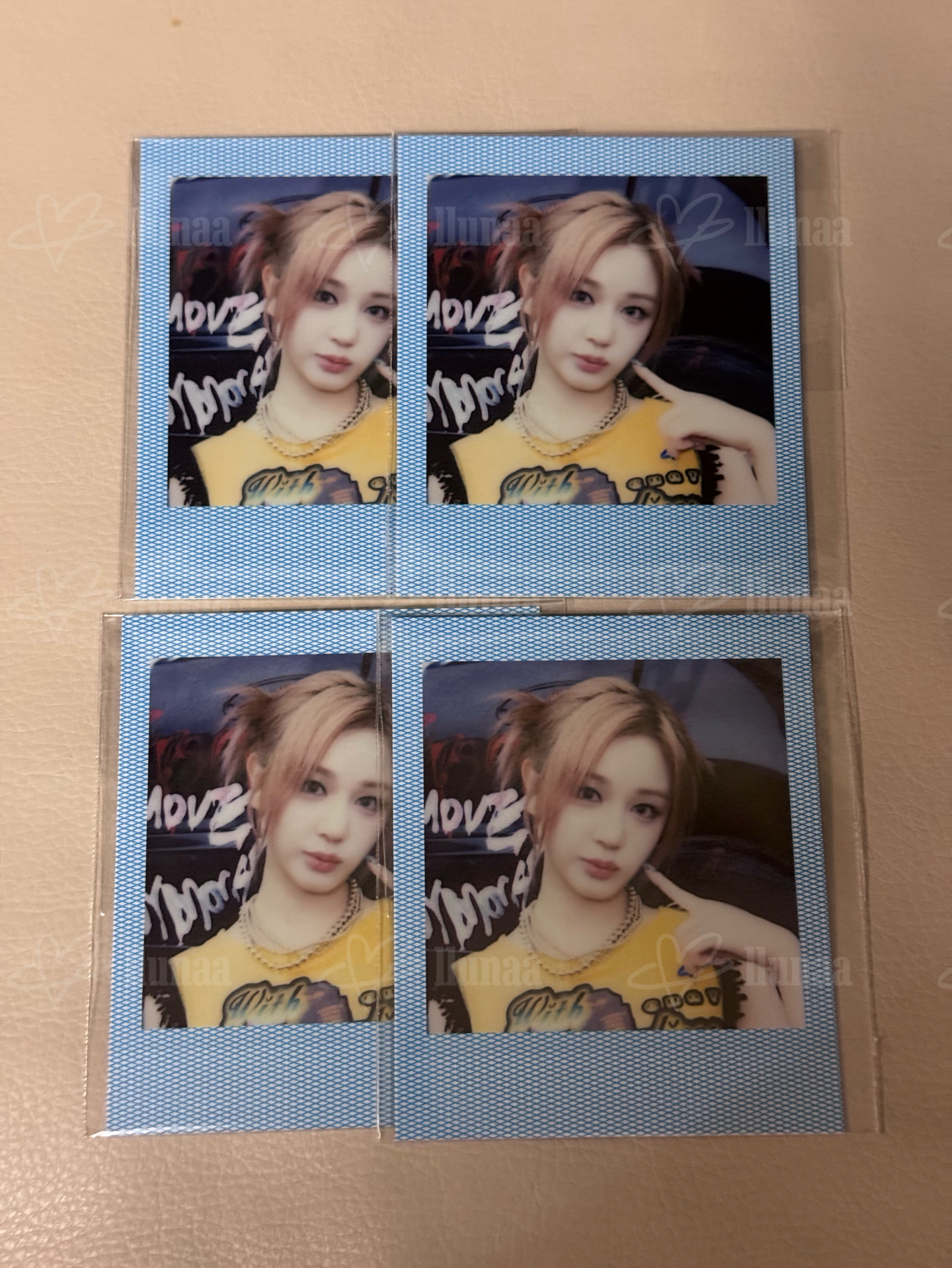 現貨｜psycho線下滿額塔