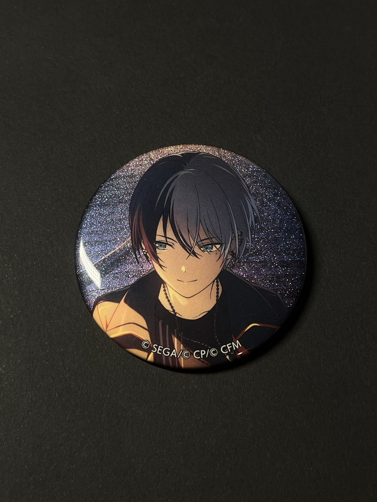 世界計畫 冬彌徽章