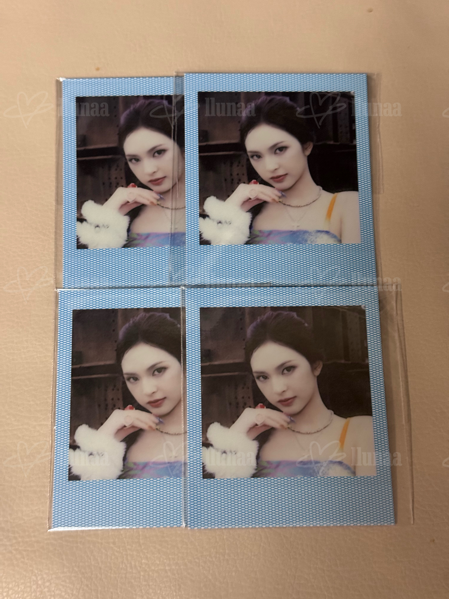 現貨｜psycho線下滿額柒