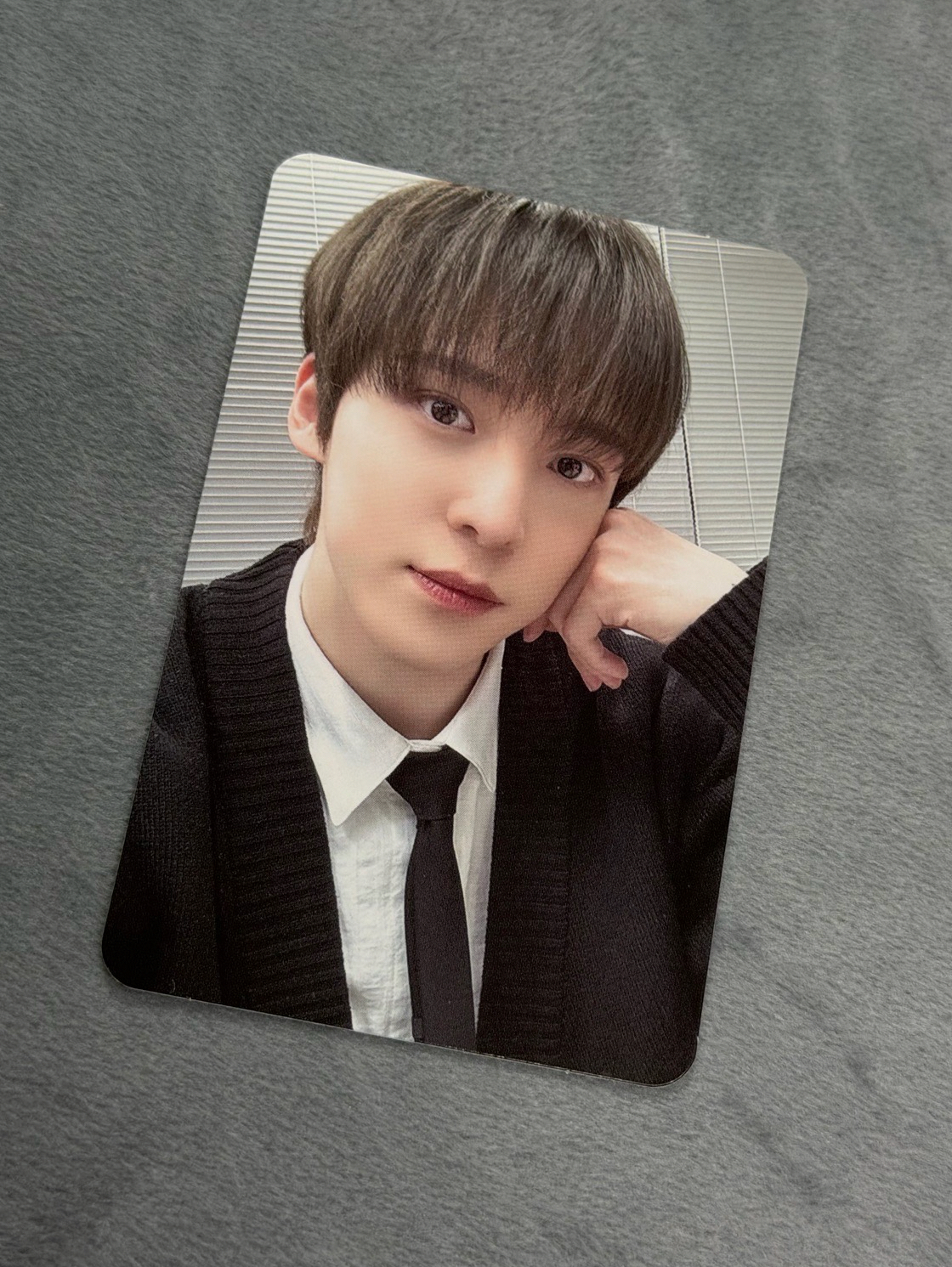 丁潤浩的丁是盯著你看的盯