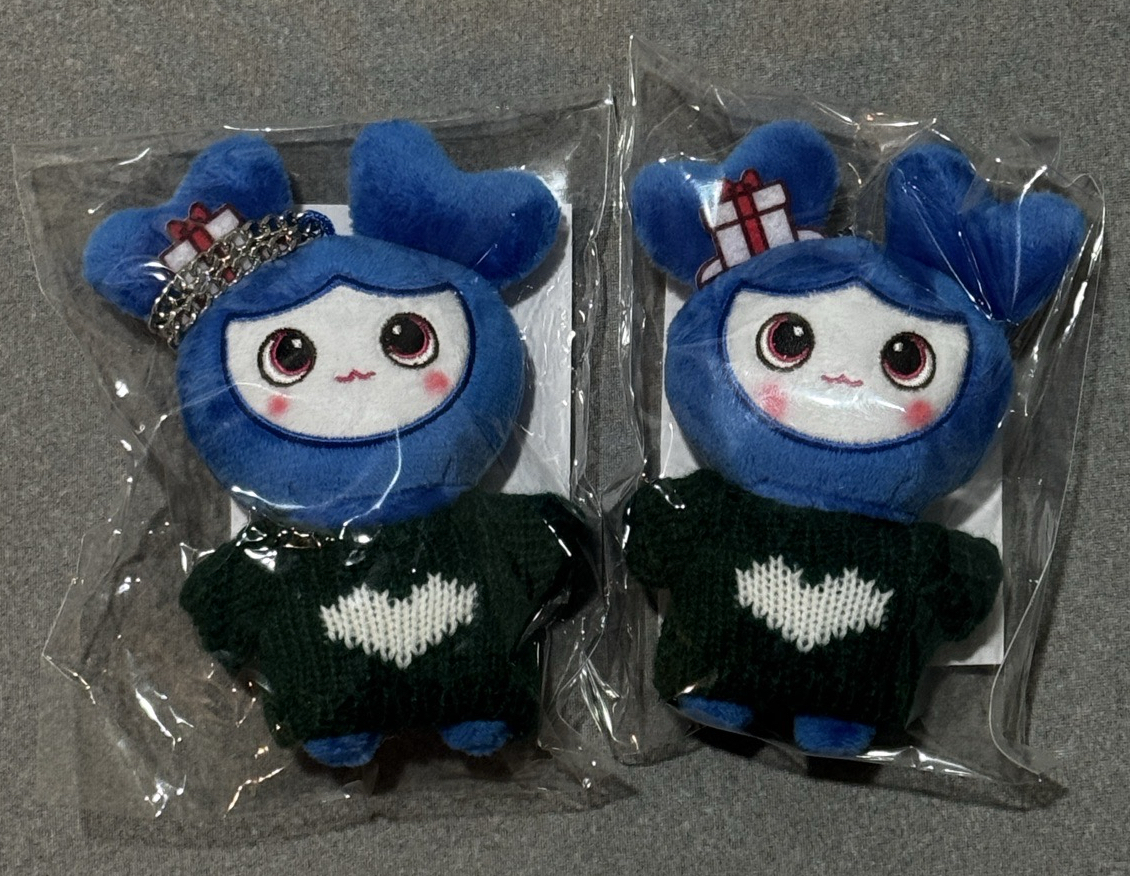 子瑜冬日寶寶娃