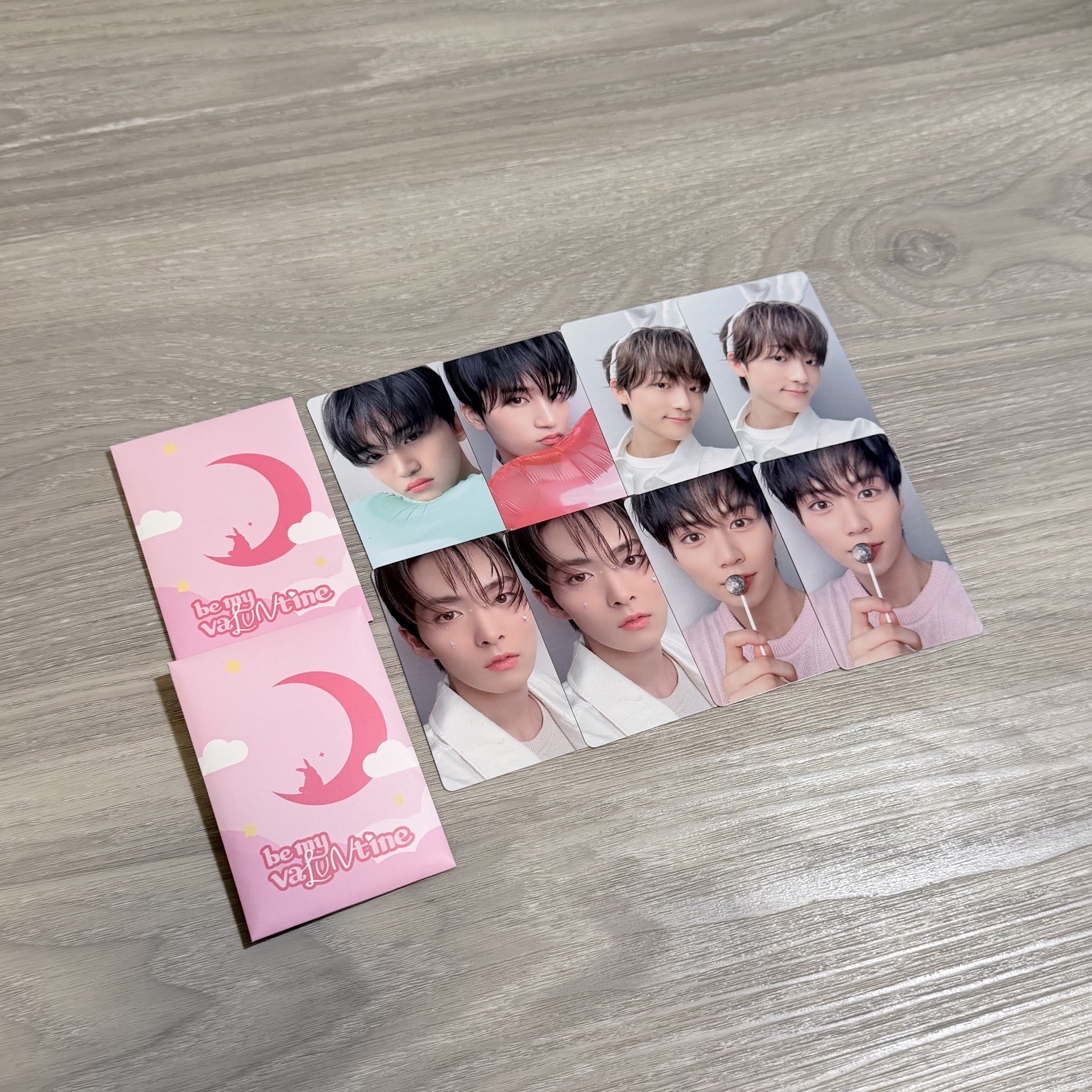 lun8卡包卡 整圖便宜售