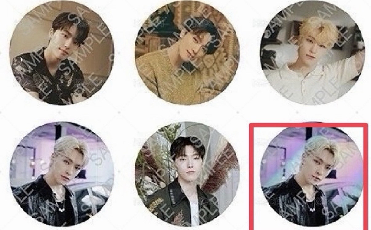 崔櫻桃大頭娃小盤出(非現）