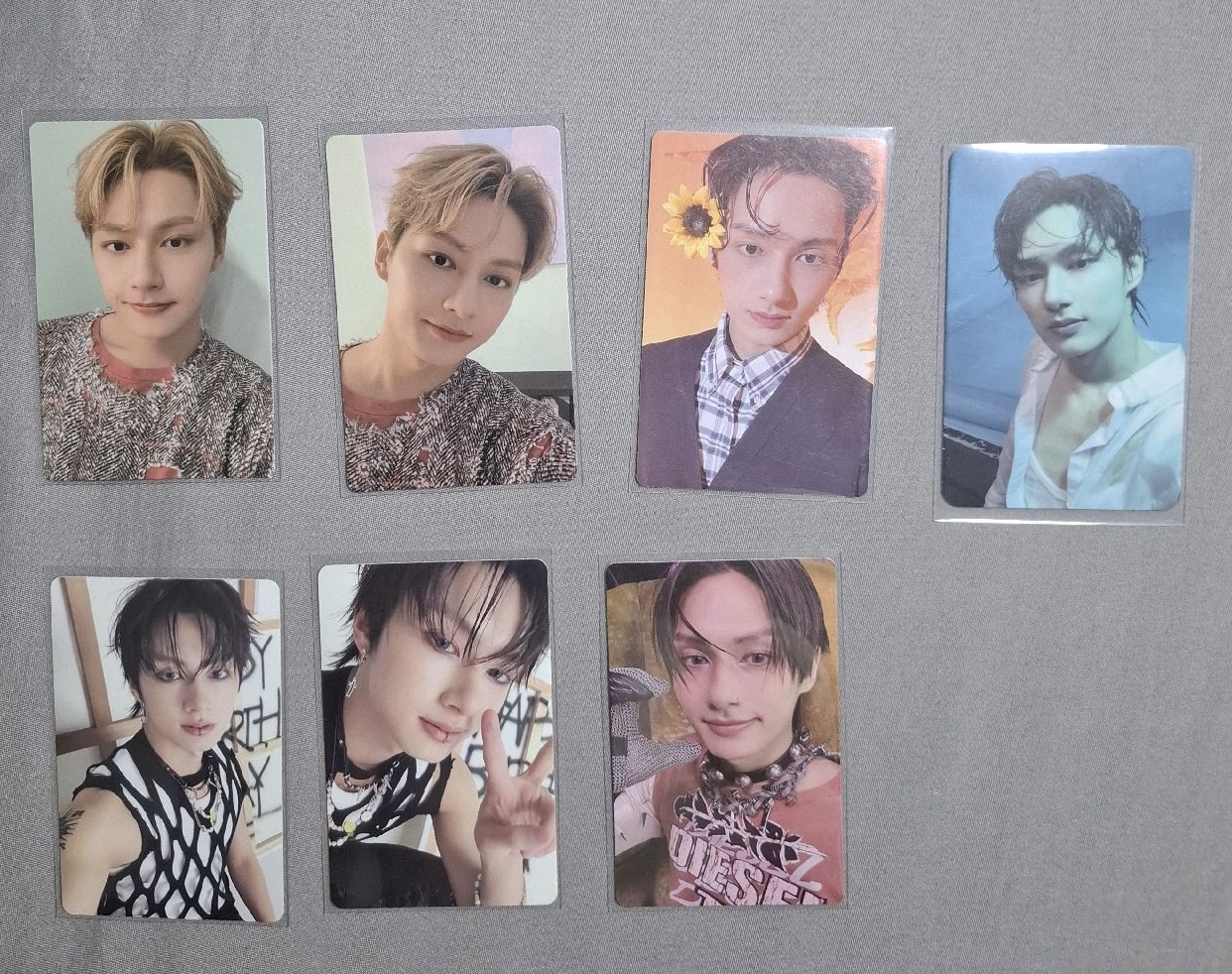 ●文俊輝 Jun 小卡