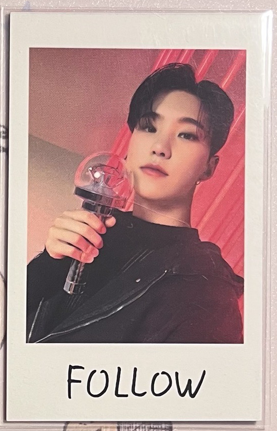 Follow 榮