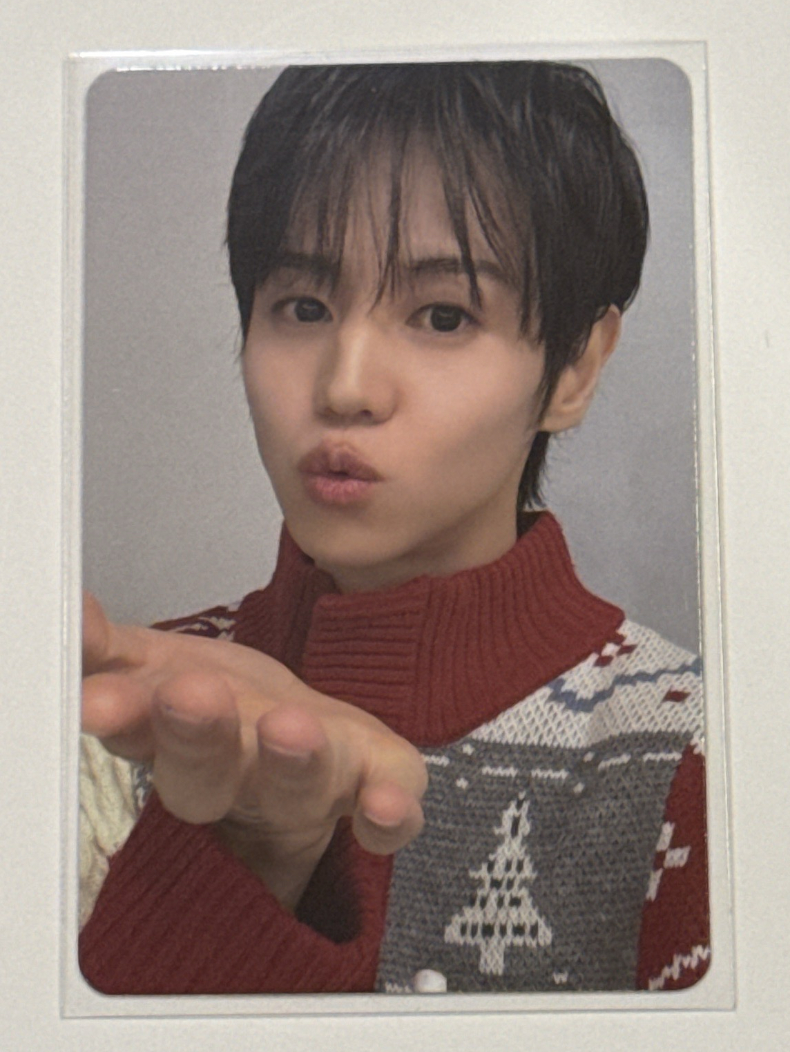 ROD 寫真集 周邊卡 