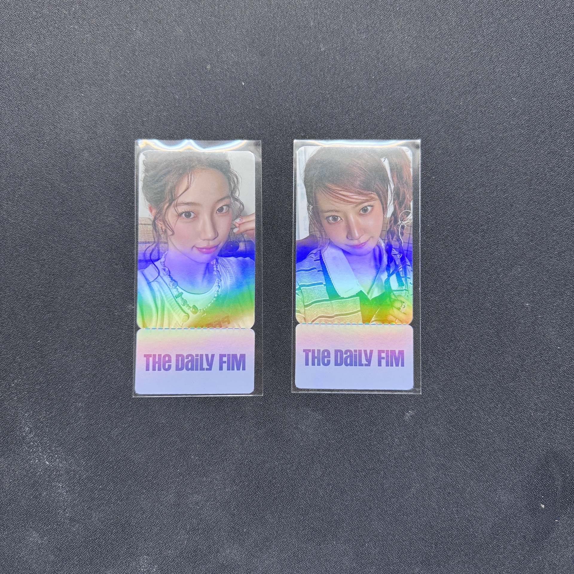 🐯26’年曆 快閃店 滿額卡 票根