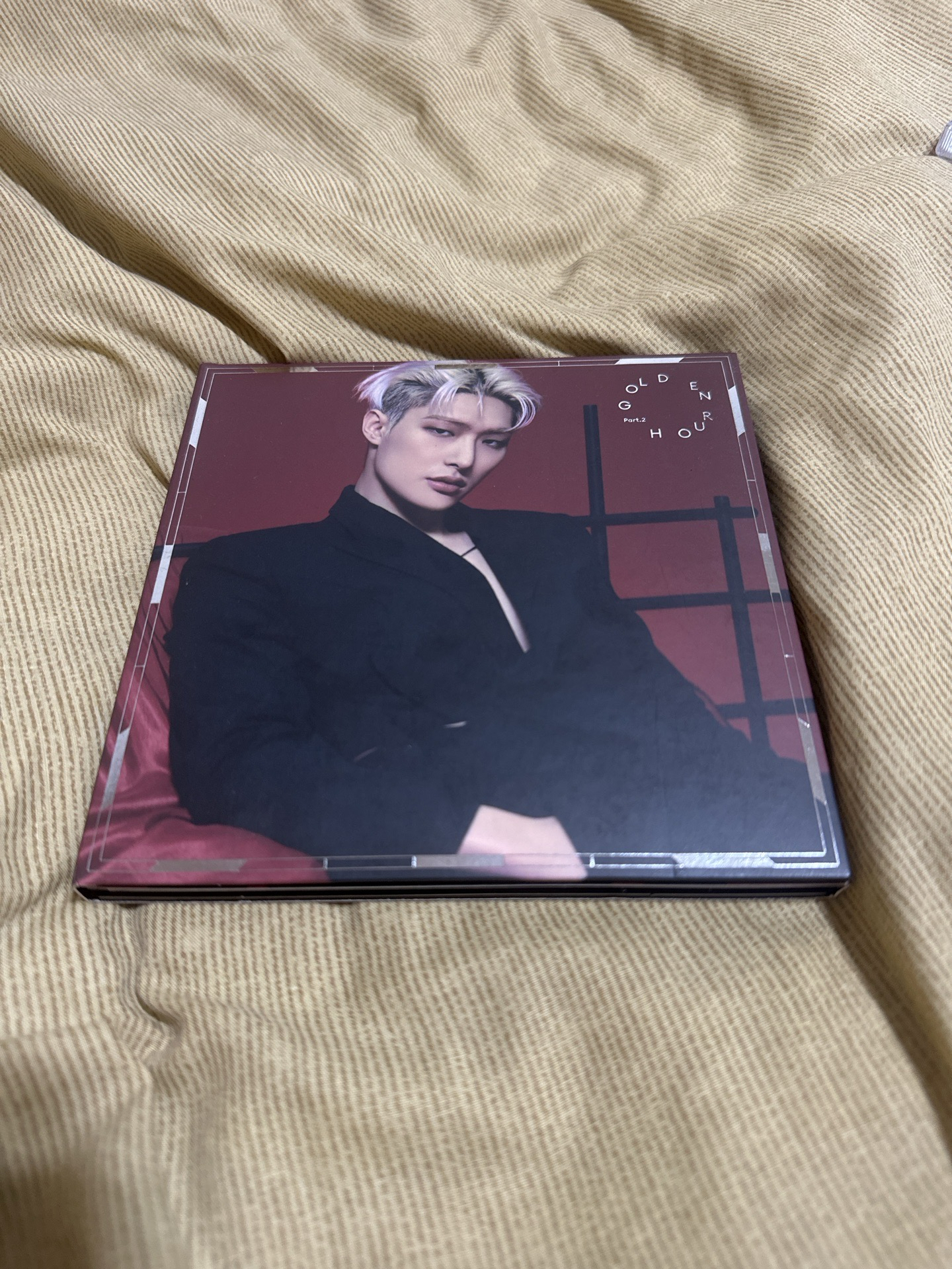 旼琦單封可當綁