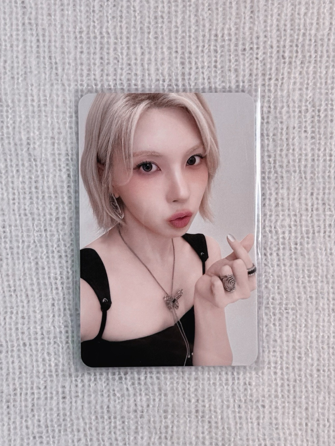 NMIXX 年曆卡 固配裴