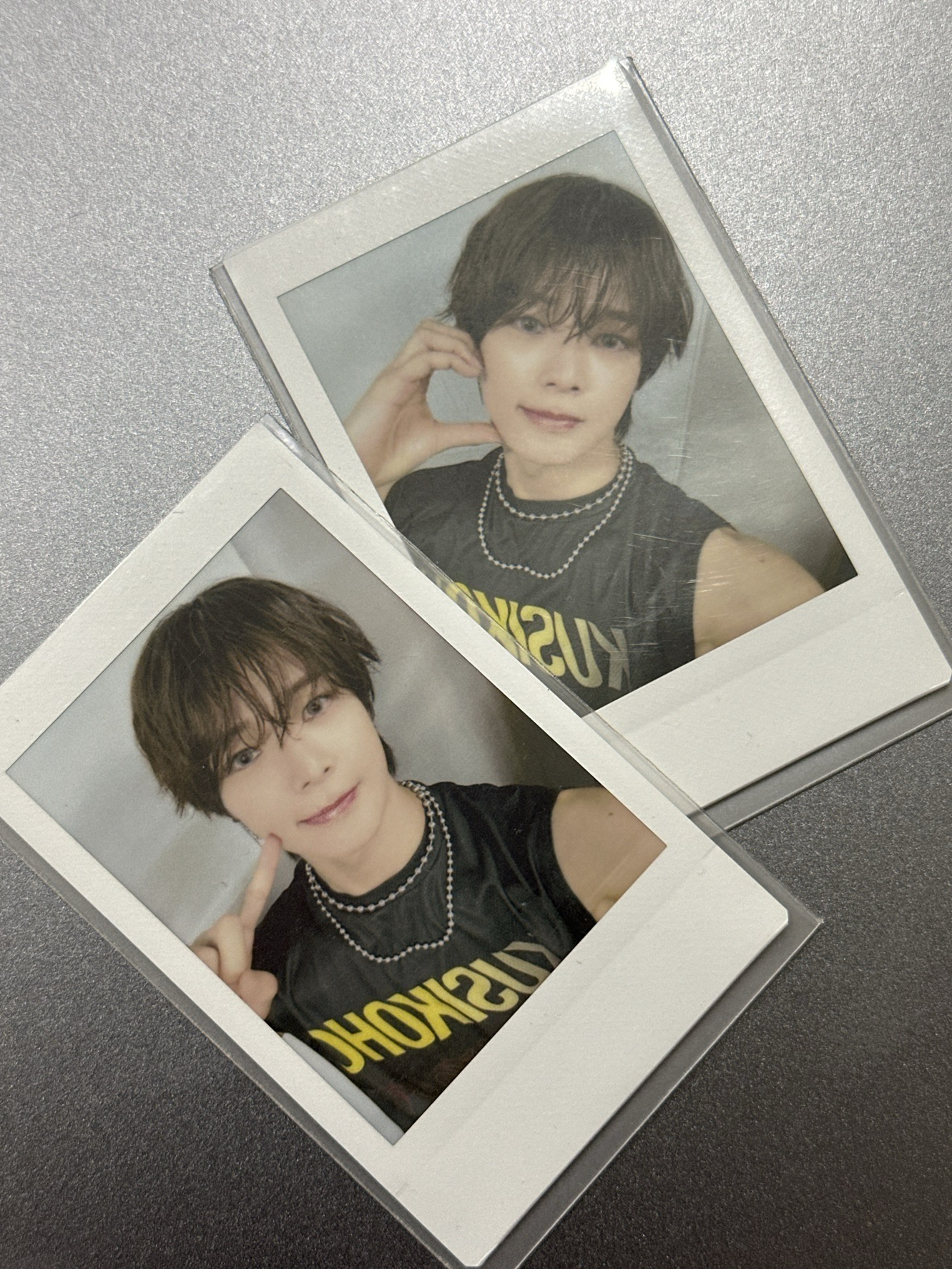 STN隨機卡 拍立得