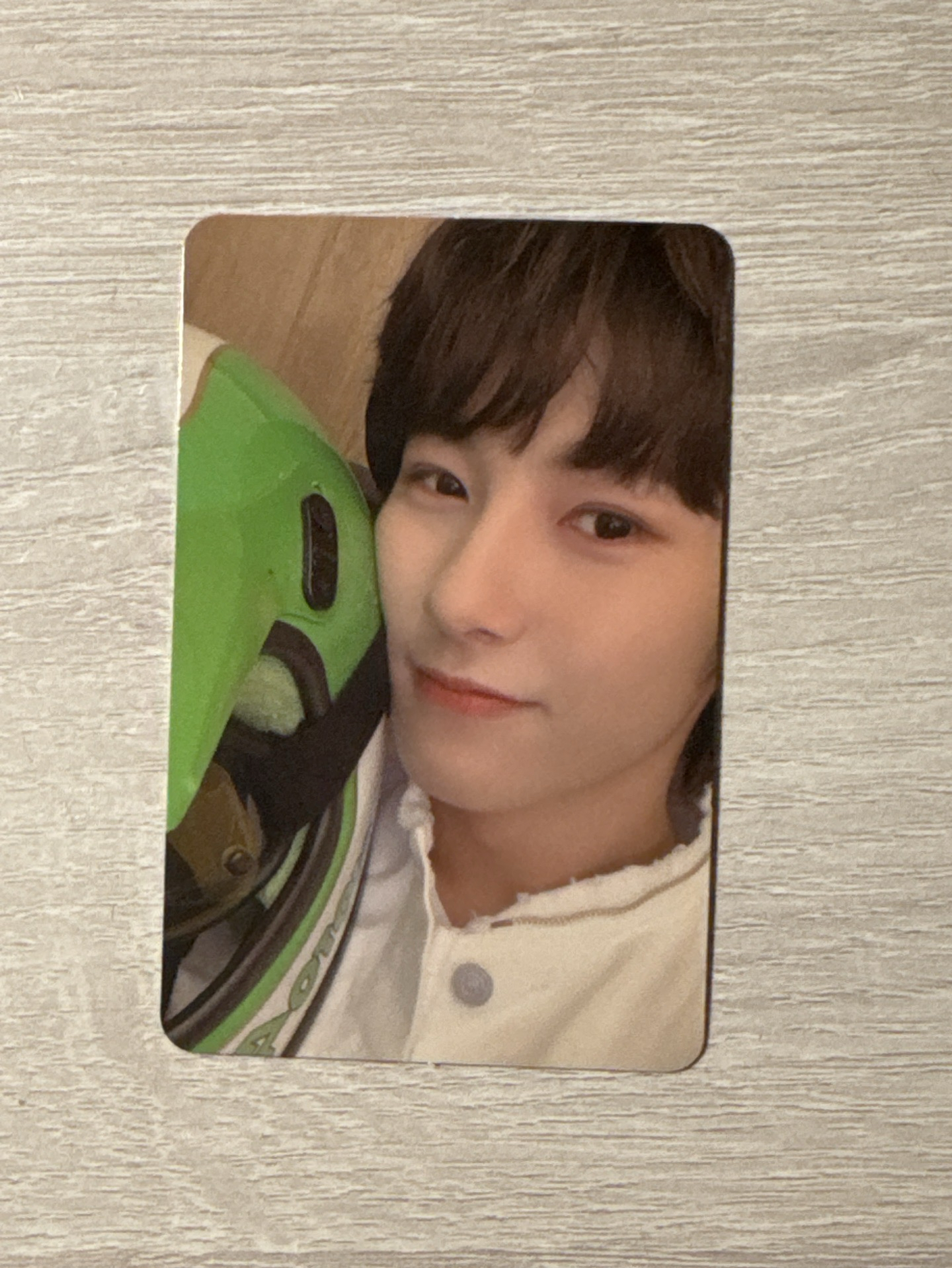 安全帽仁俊⛑️