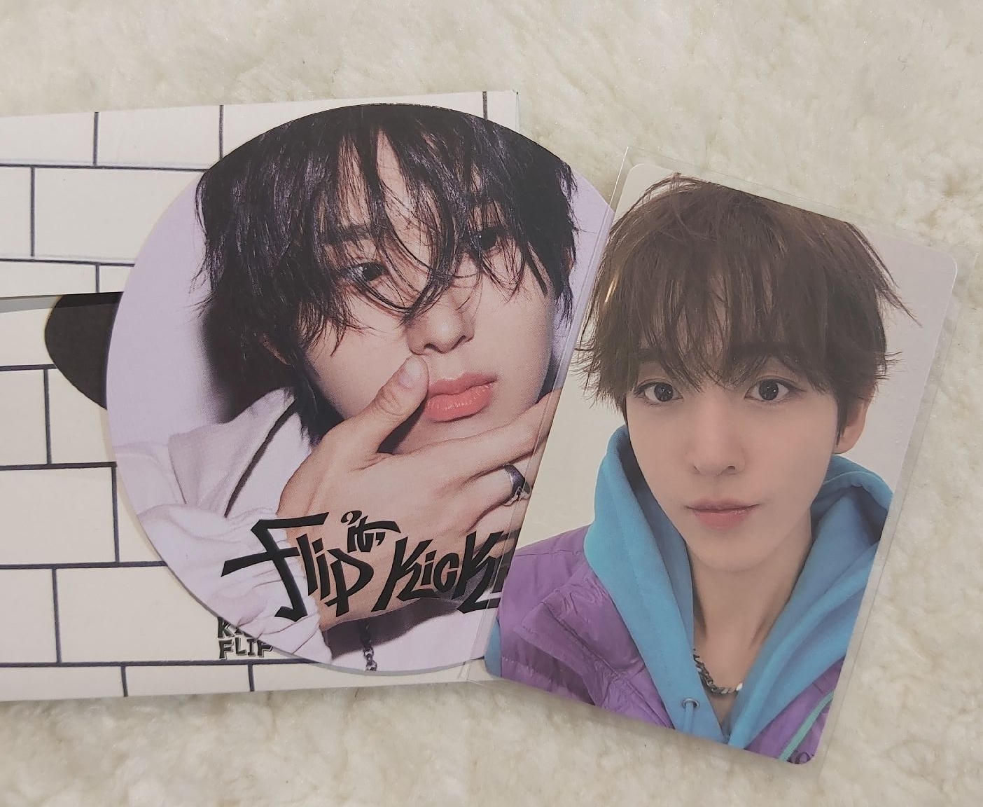 KickFilp-專輯/預售禮