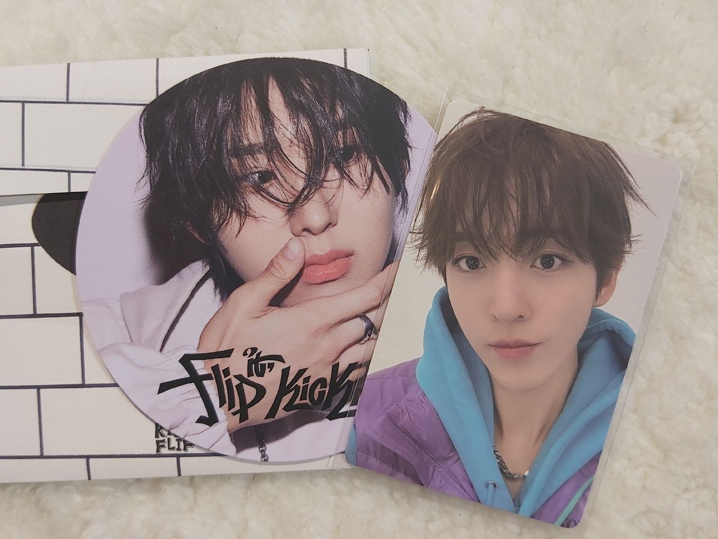 迷一 單封 預售禮