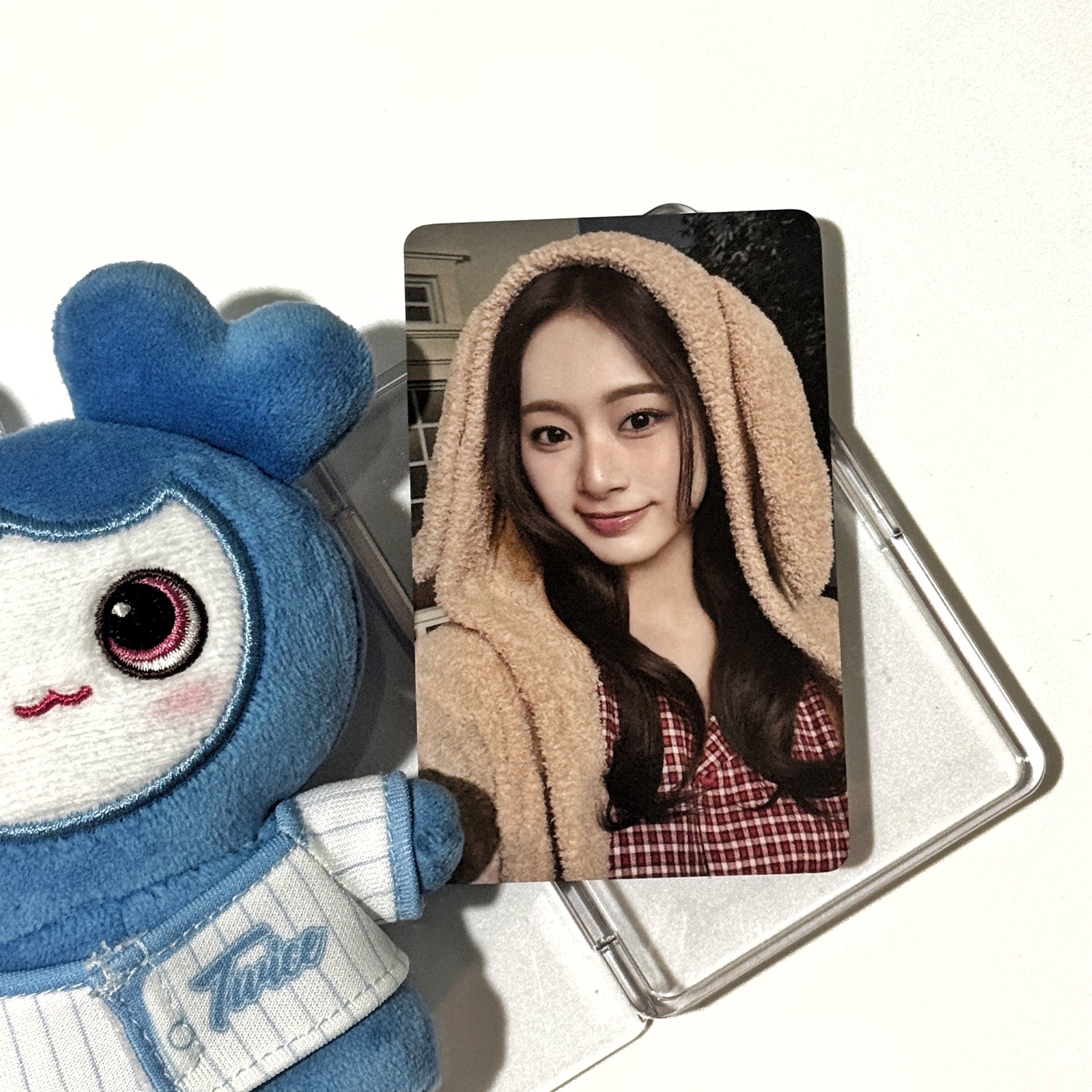 冬日滿額卡 子瑜