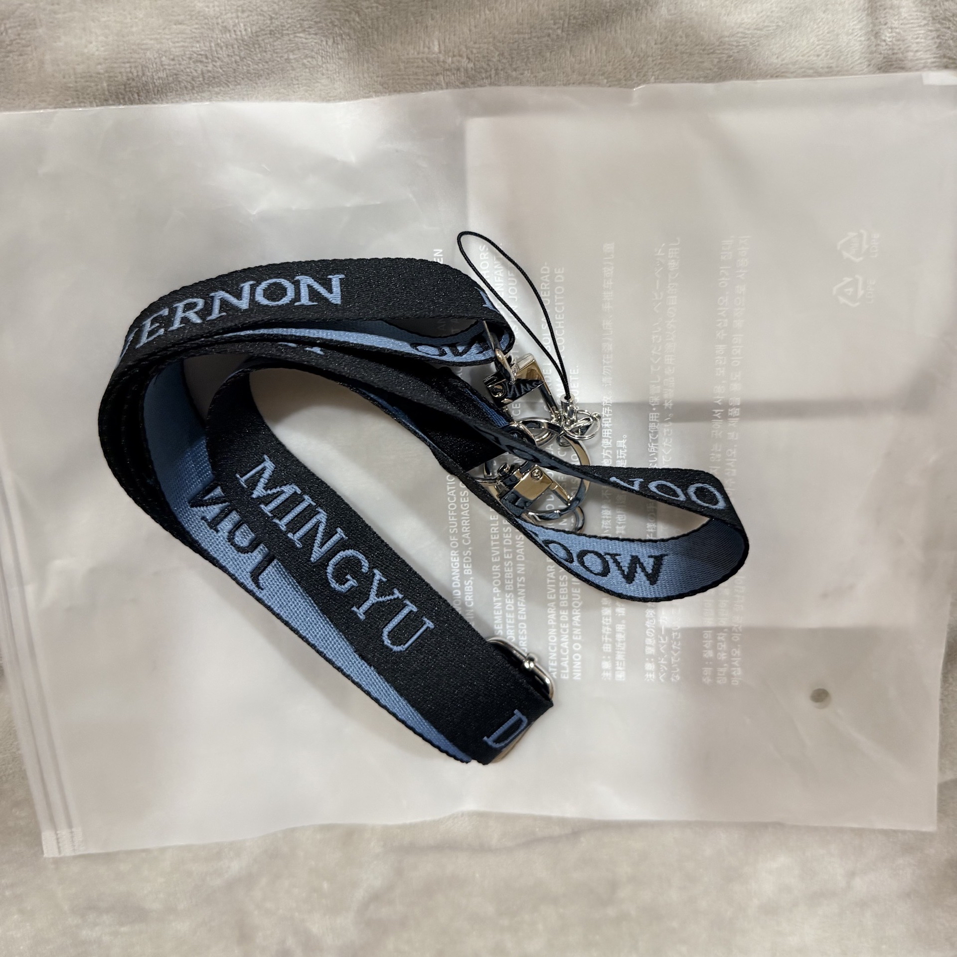 2024克拉島手機掛繩