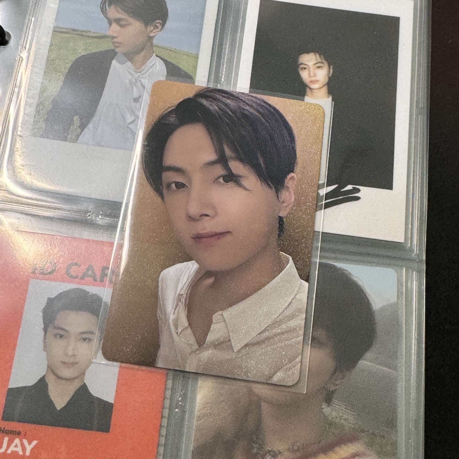 朴綜星日巡綜卡