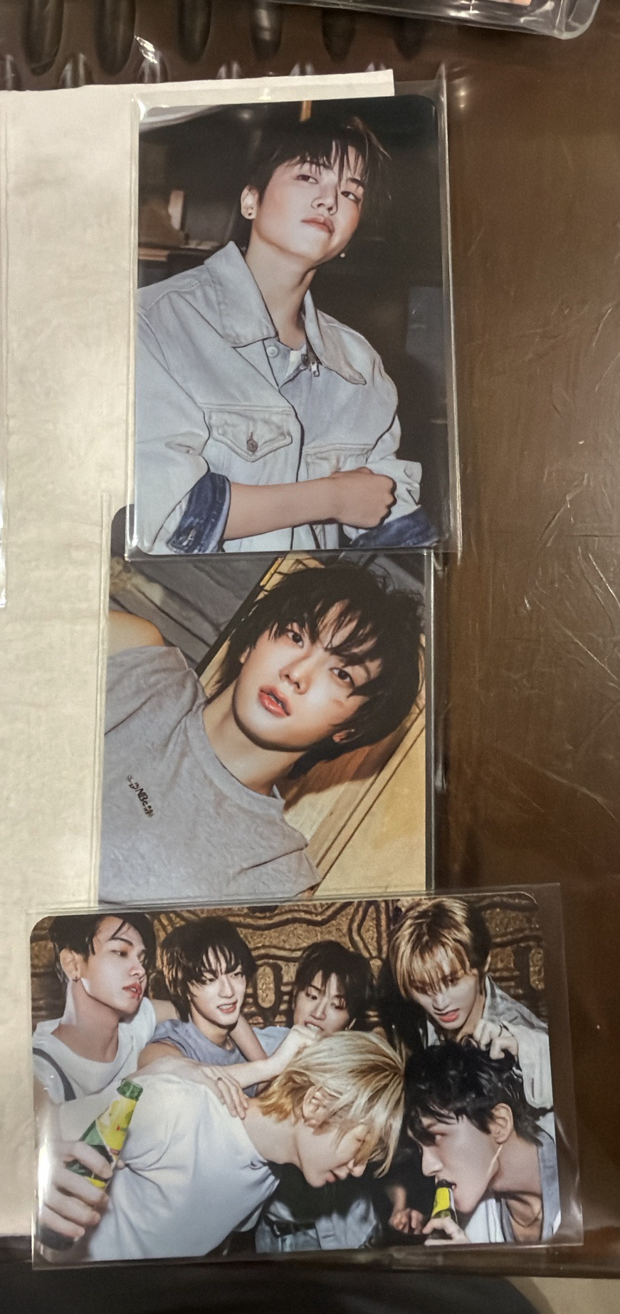 李+朴先生+團卡