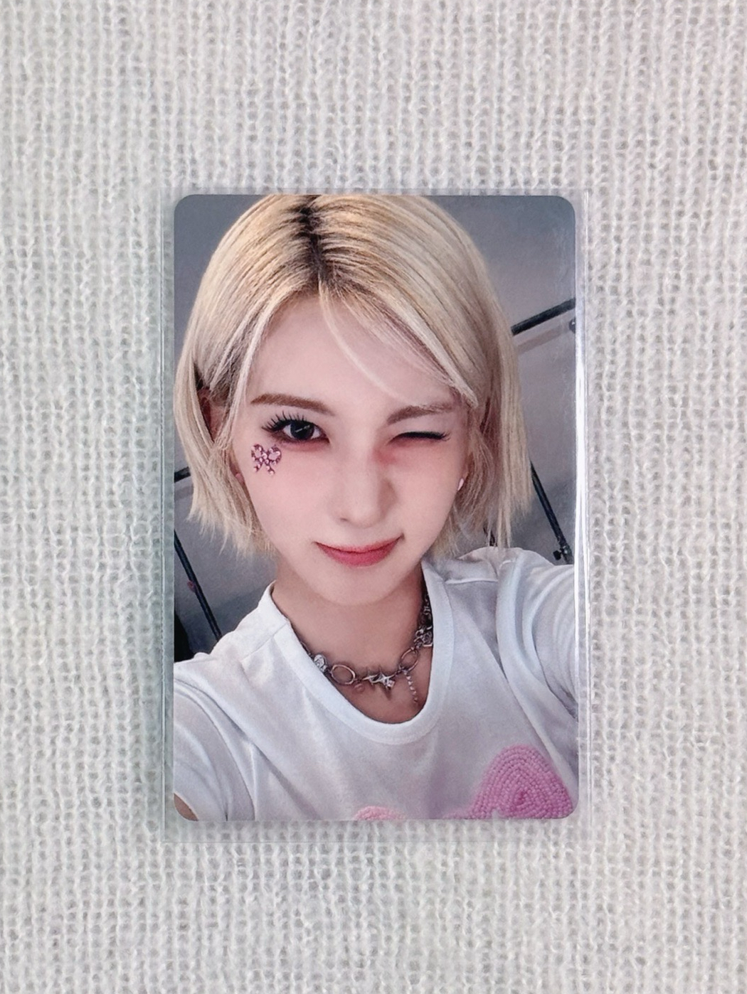 NMIXX 三期會員禮 裴