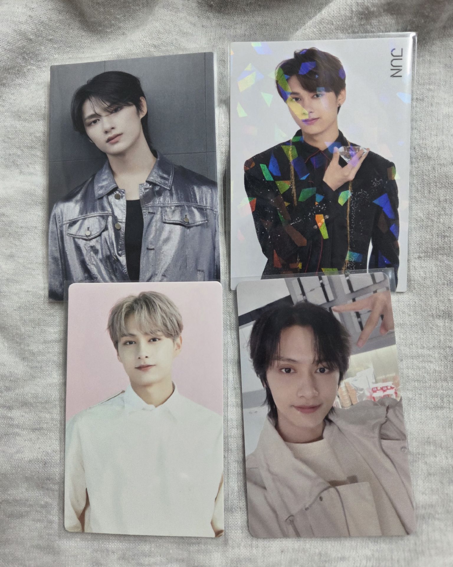 Jun場限+日卡小盤