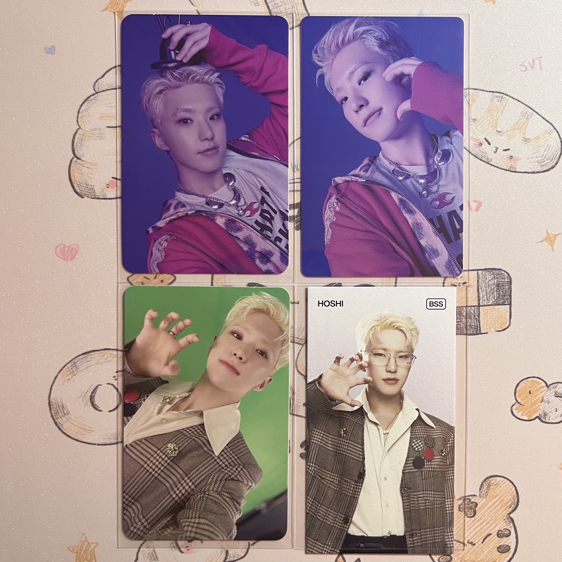 BSS Telepathy 榮🐯