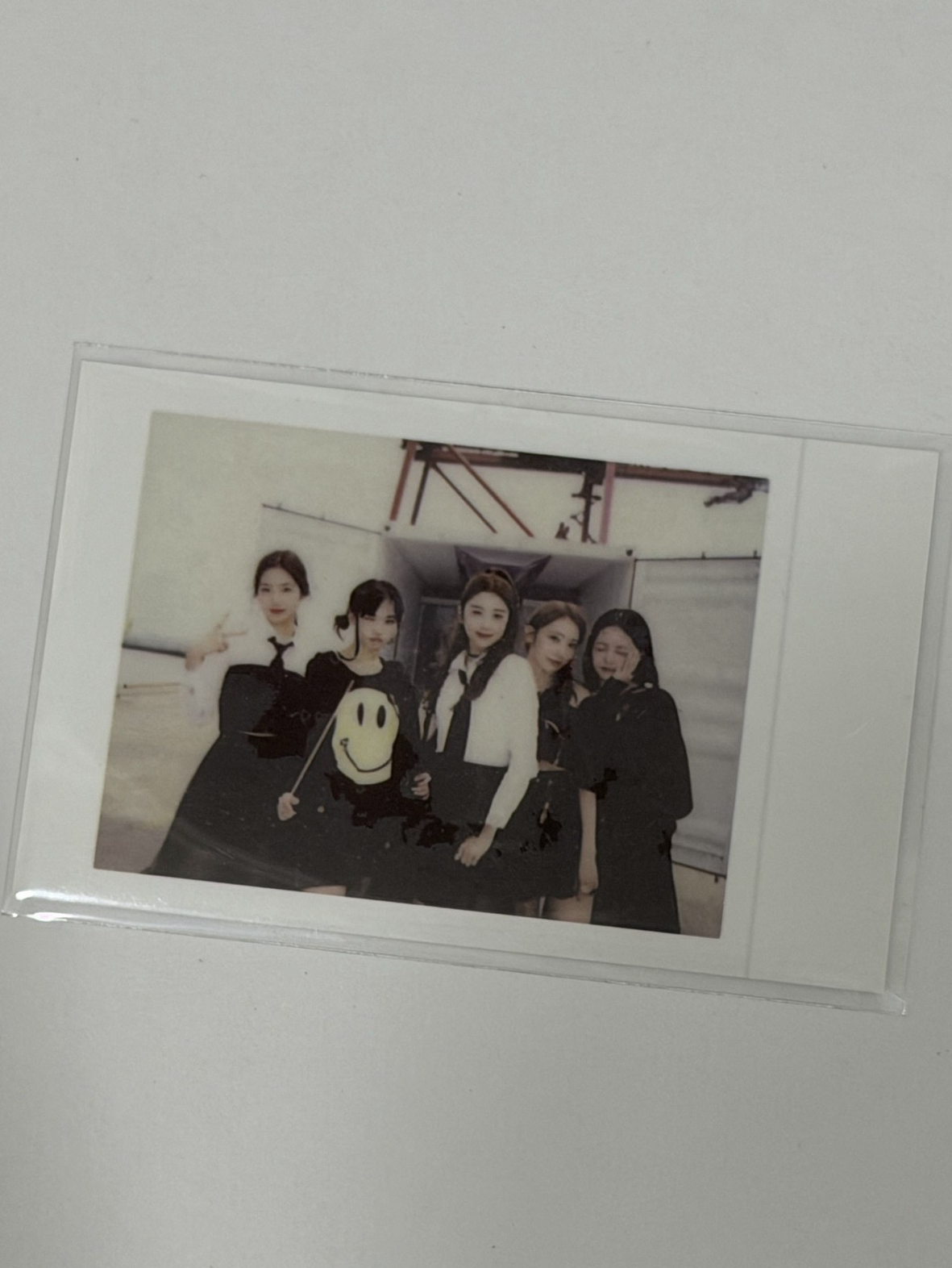 ANTIFRAGILE 隨機卡 官周拍立得