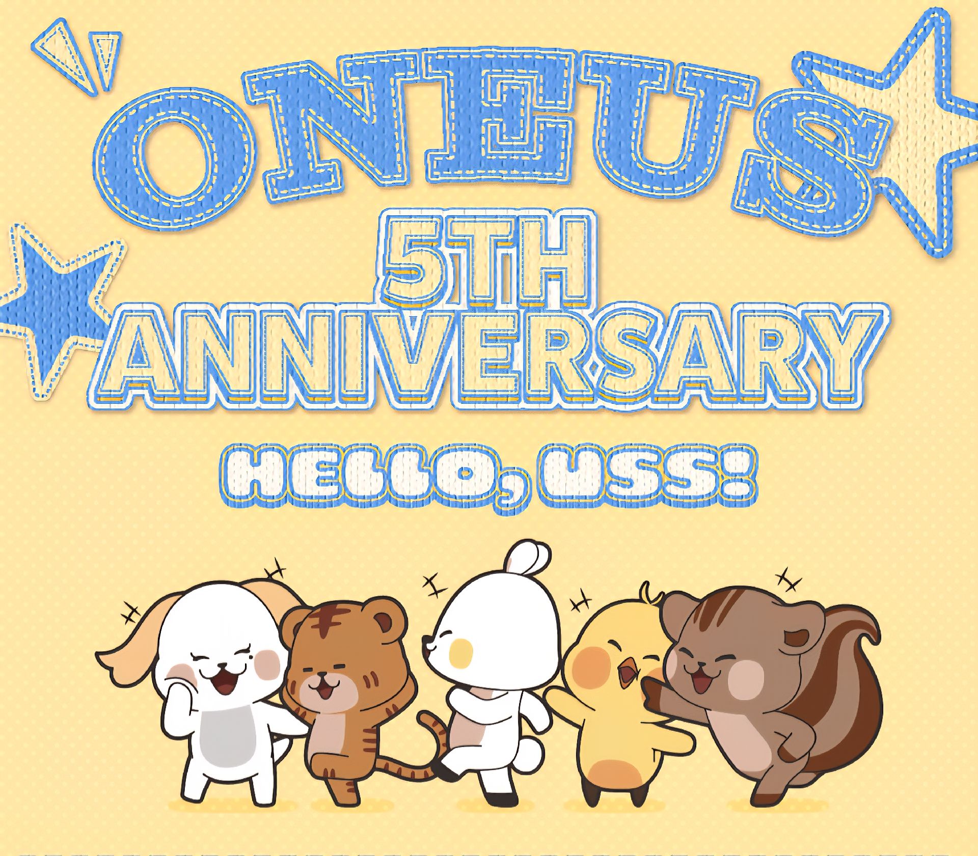 5TH ANNIVERSARY MD