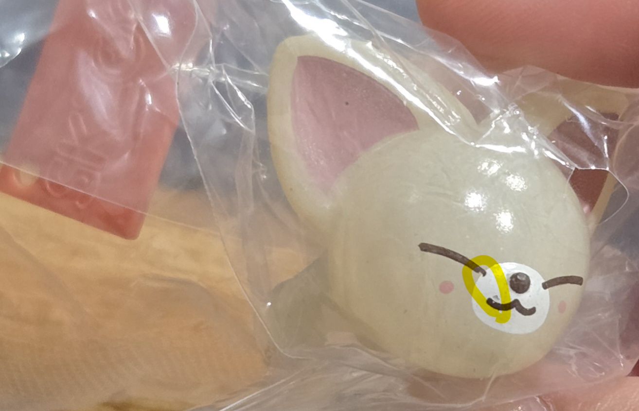 （小損如圖）微笑小福