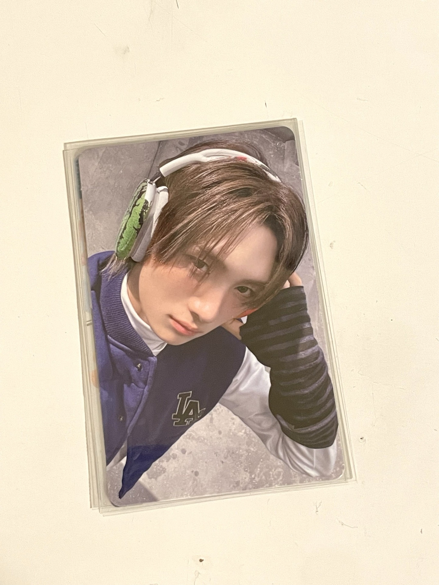 wvs預售特典
