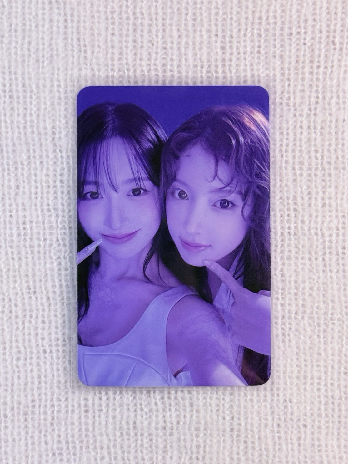 NMIXX 嫄友雙人專卡