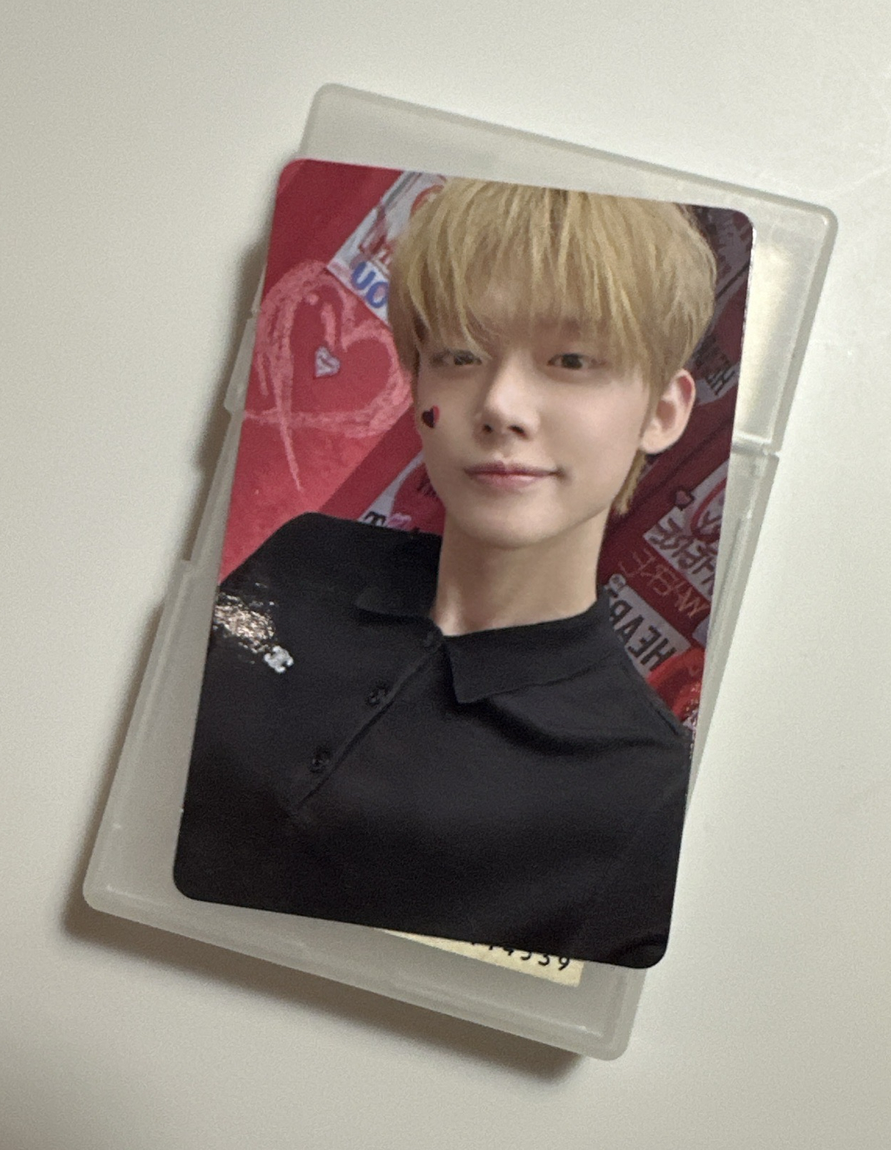 迷七 target 特典卡 