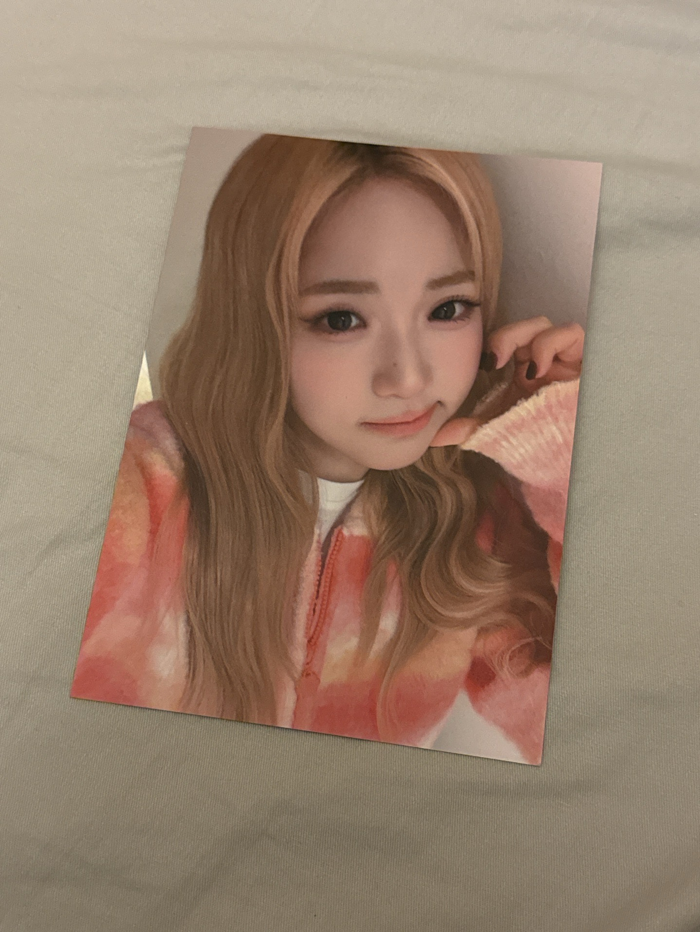 triples s1 서연 台北場入場明信片