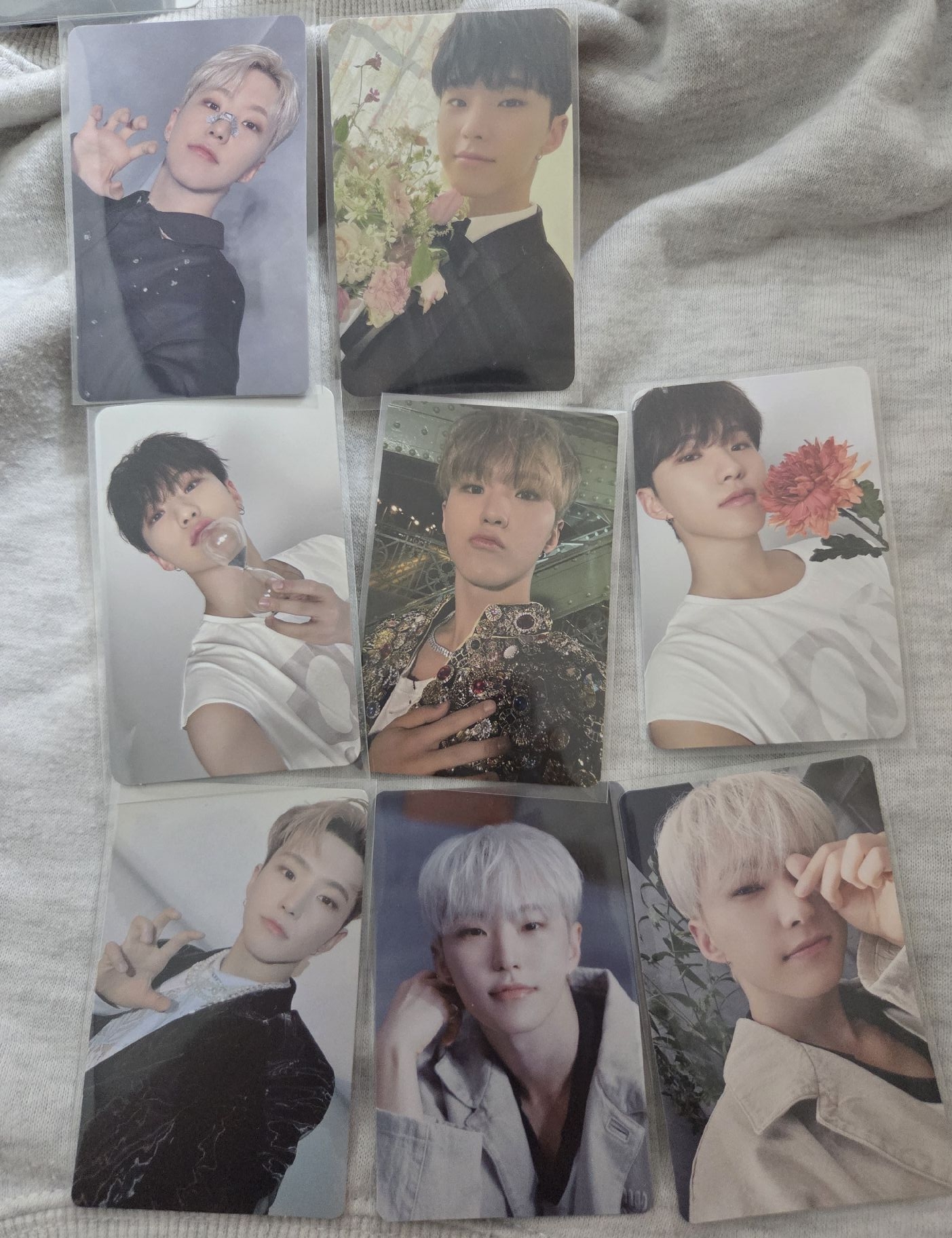 榮小盤2特典+6專卡