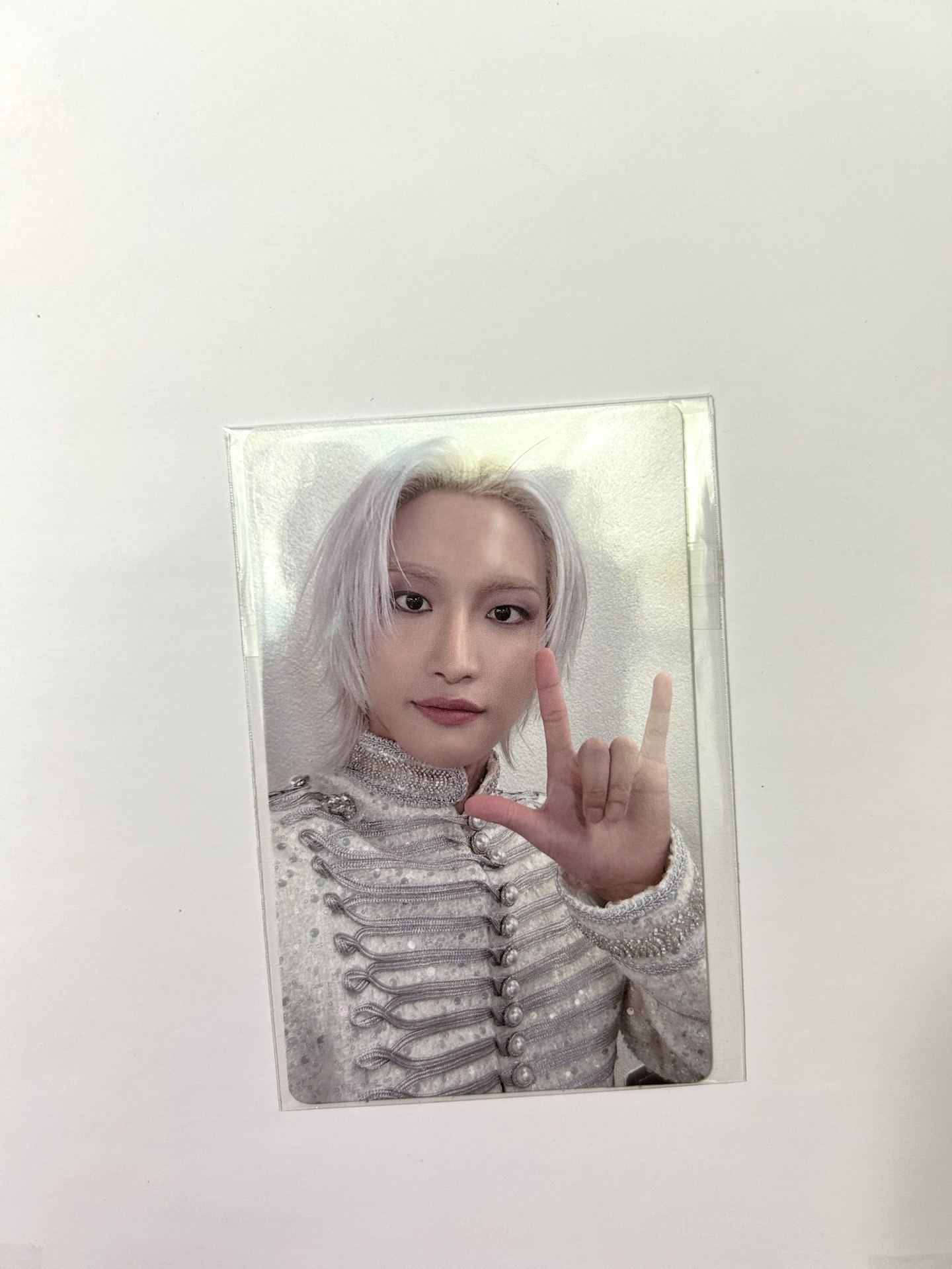 朴星化 FEVER再版專特典小卡