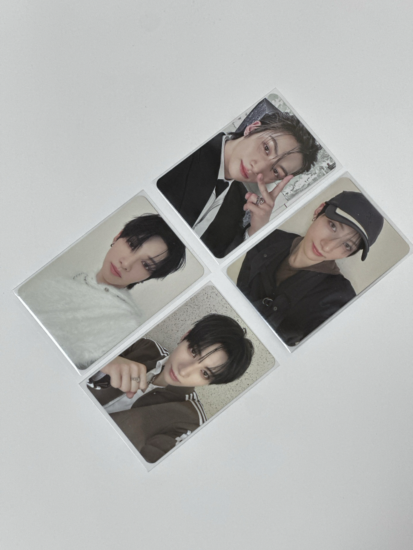 富安悠專卡（娃專/nallina/出道專）