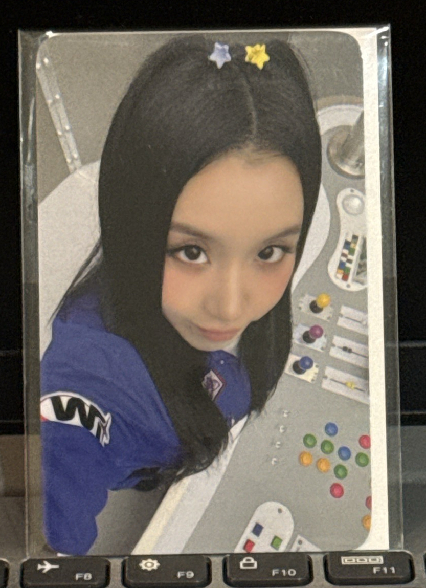 FM線上滿額QR卡 彩瑛