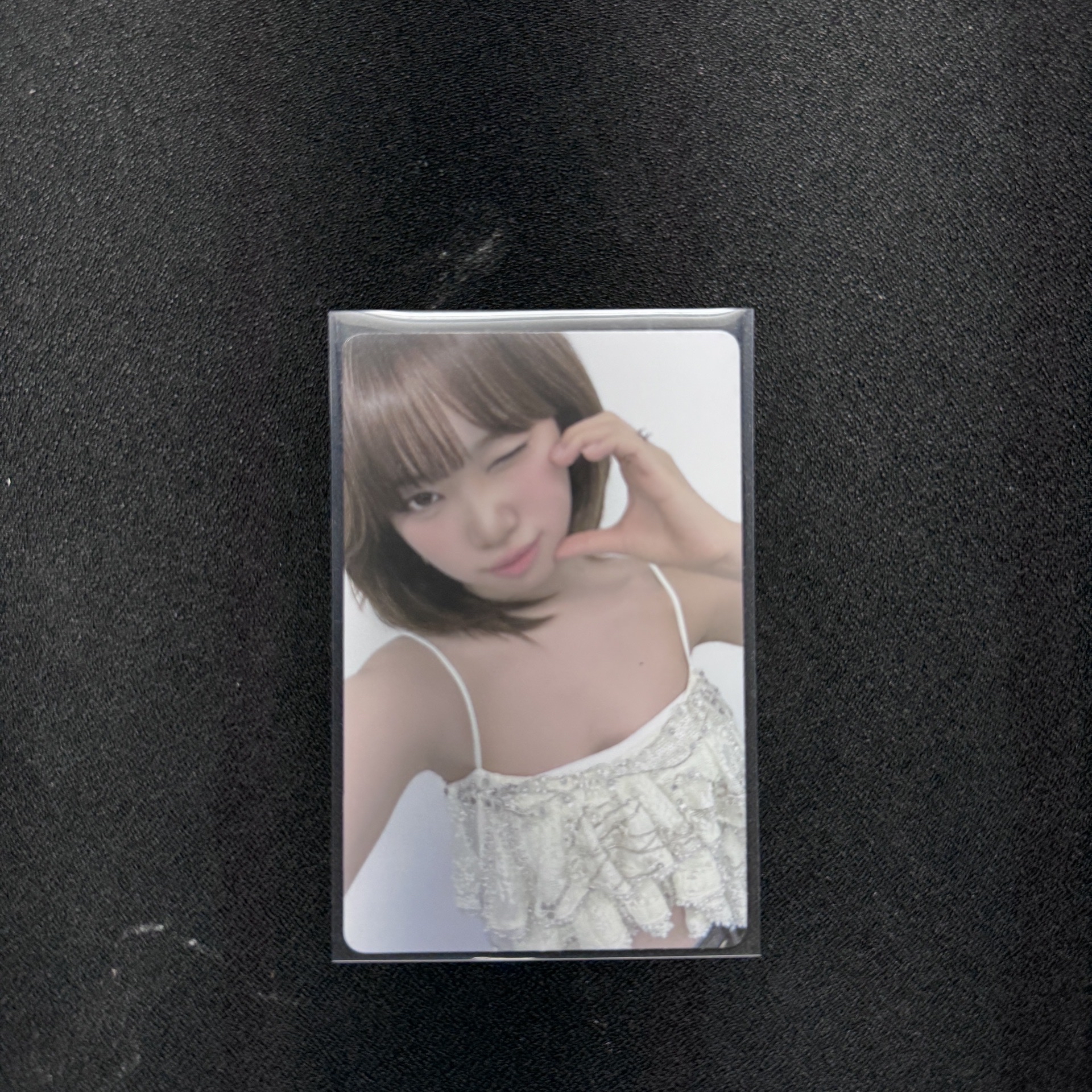 🐯HOT WANIN 台北 簽售卡 采（可單出）