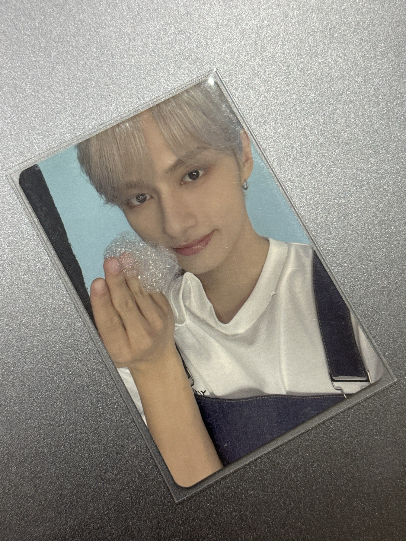 泡泡俊 DREAM CARAT ver.