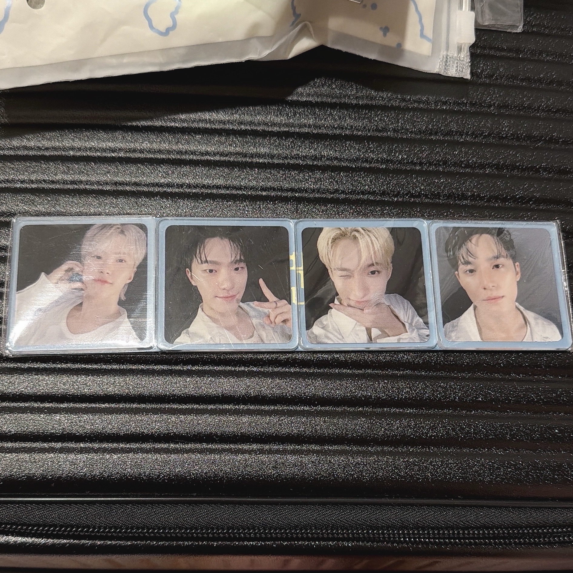 迷12特典磁鐵 榮奎碩燦