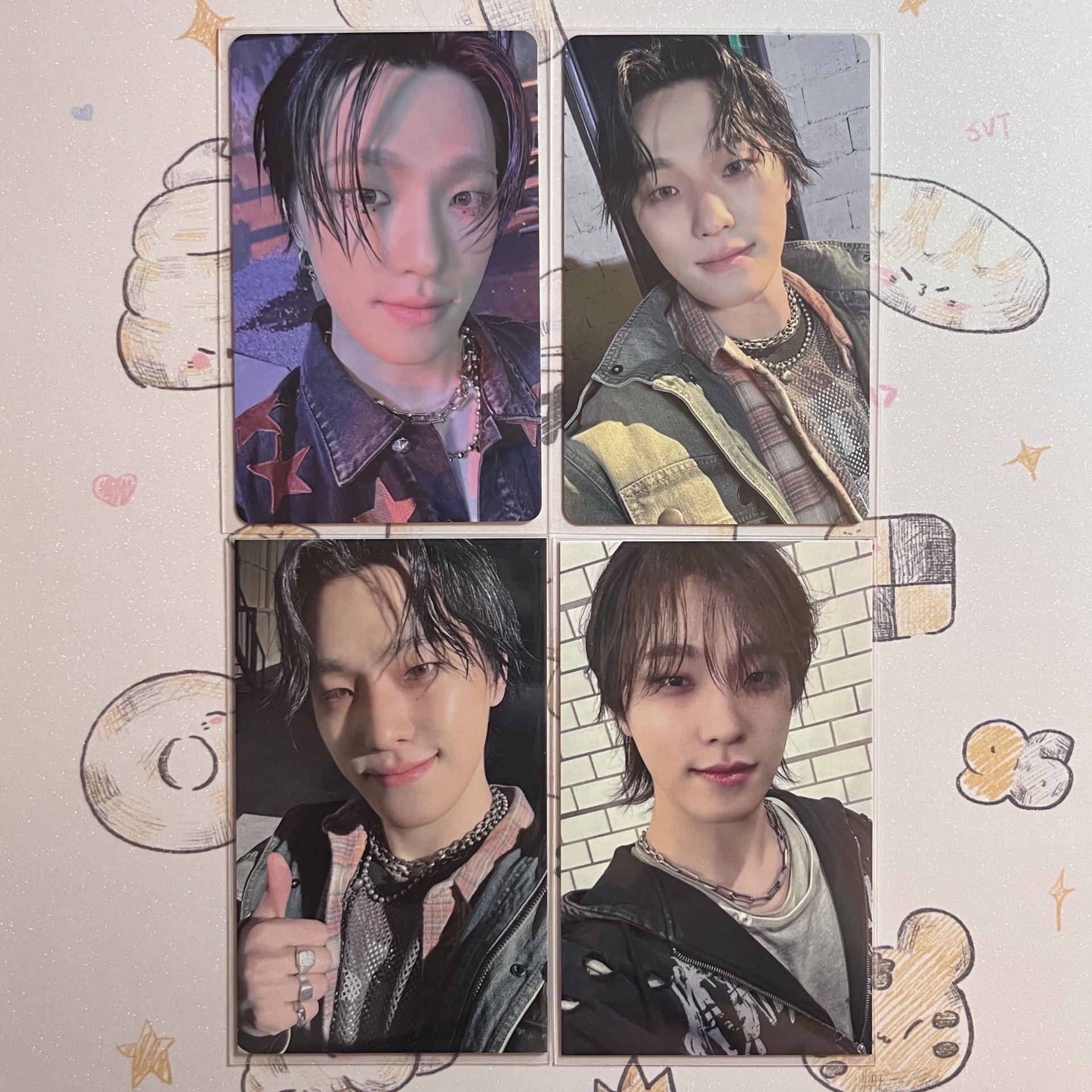 正規五 日本場限一套 燦🦦