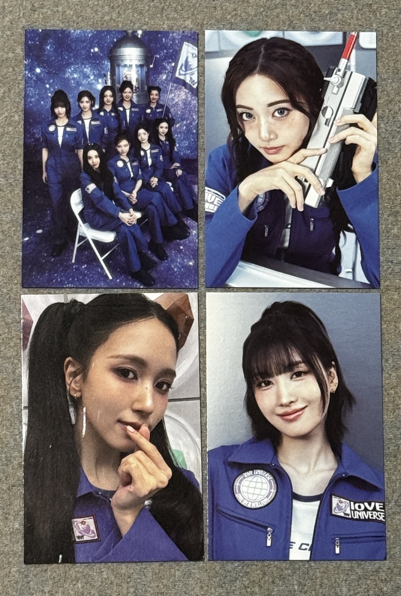 FM隨機卡 整圖不拆