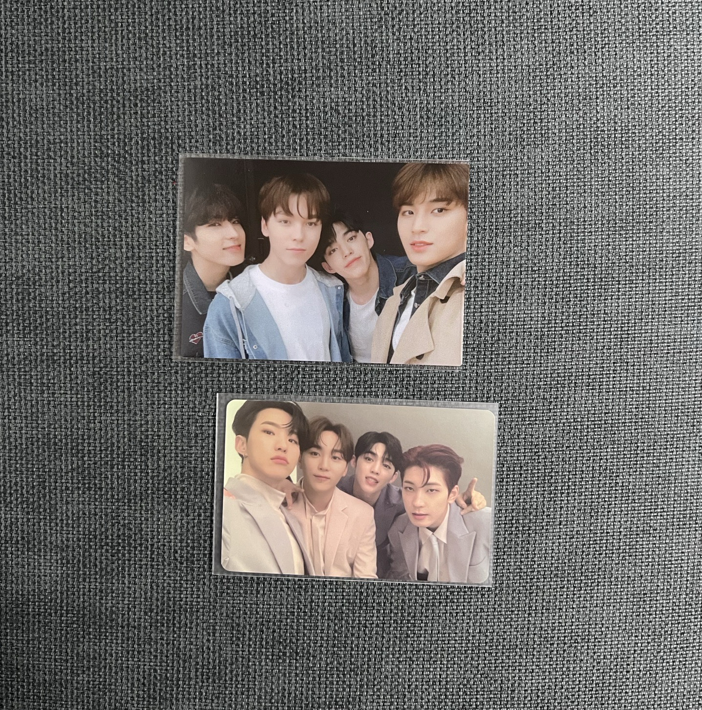 haru、incompetent 隨機卡