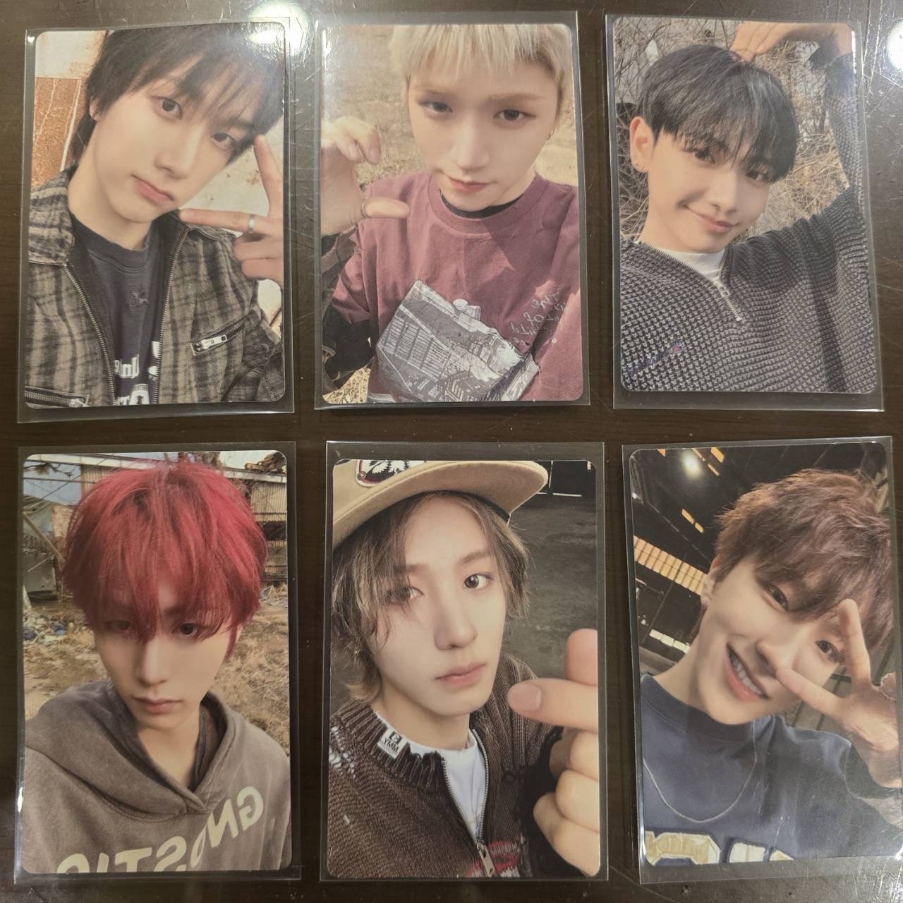 No Genre 專卡套出