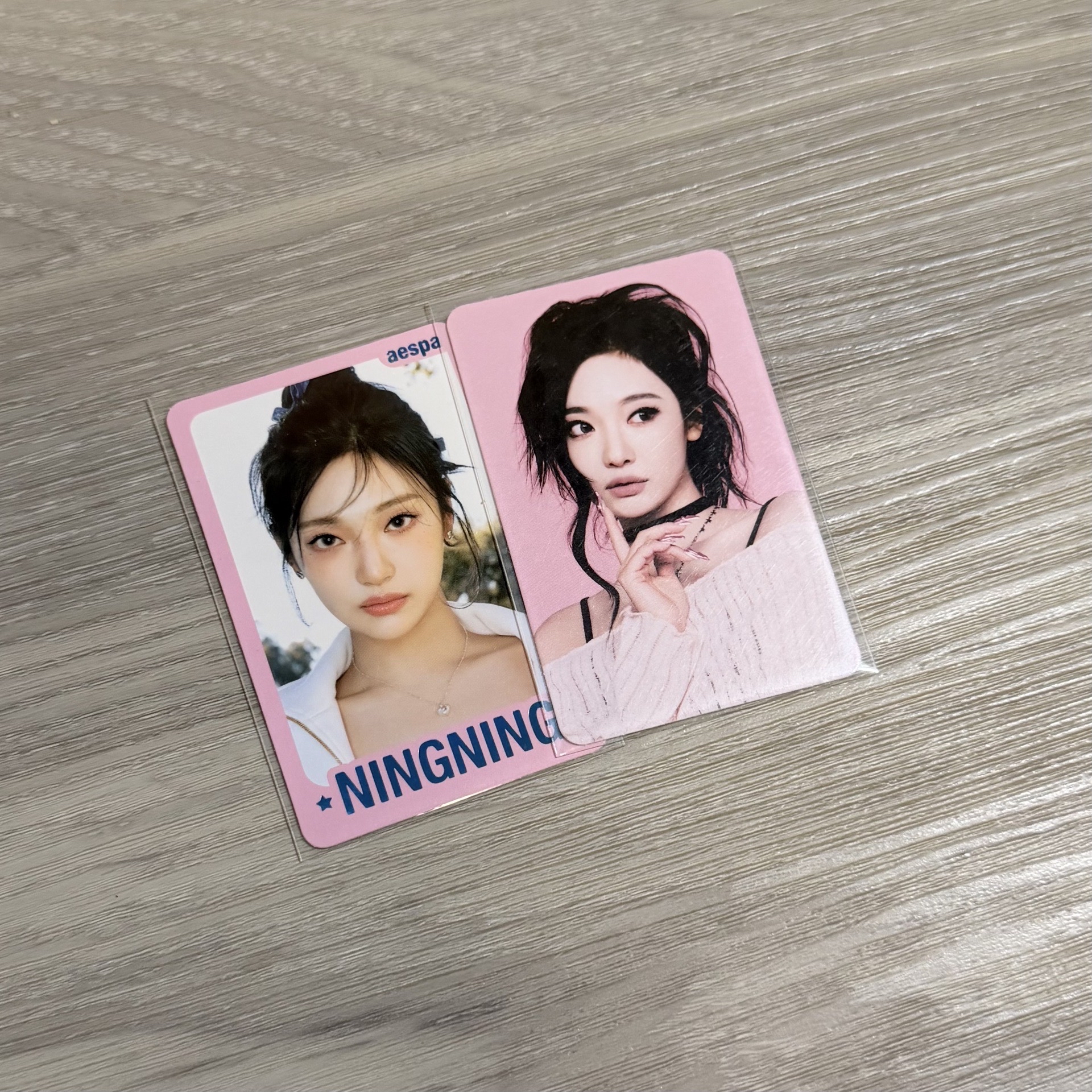 家族隨機卡官拍寧