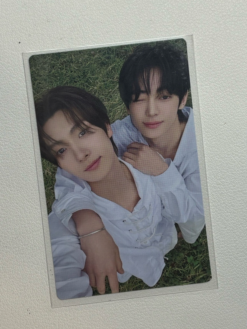 ✨ 日專 環球限定 34雙人卡【可直拍】